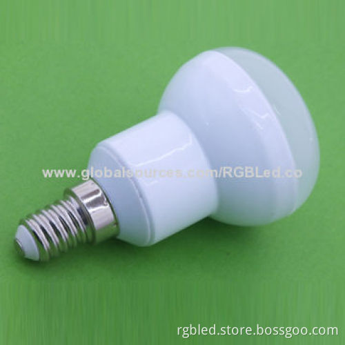 R50 LED Bulb with 5W Power, 2835SMD 24LED, 85 to 265V AC Voltage